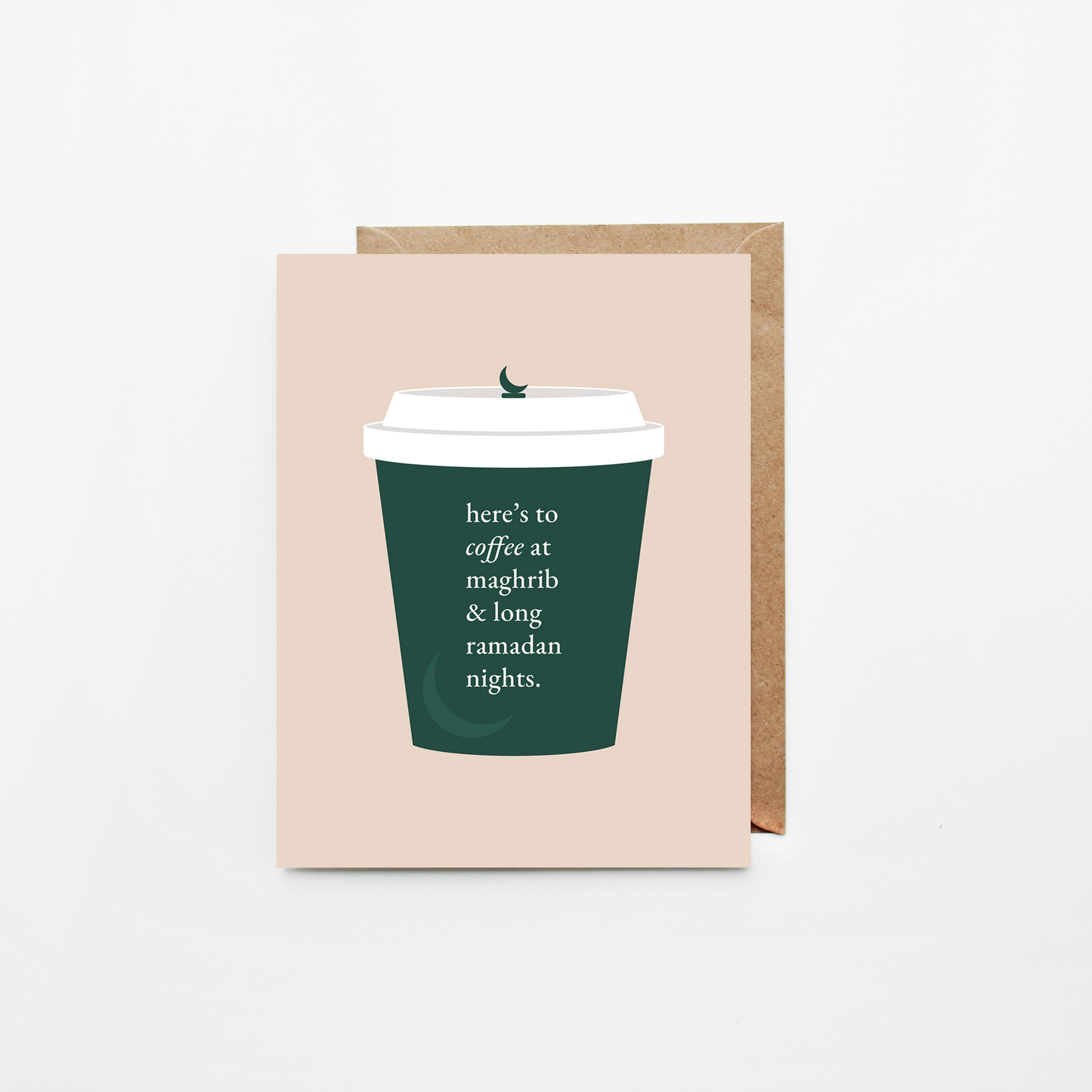 Ramadan Coffee