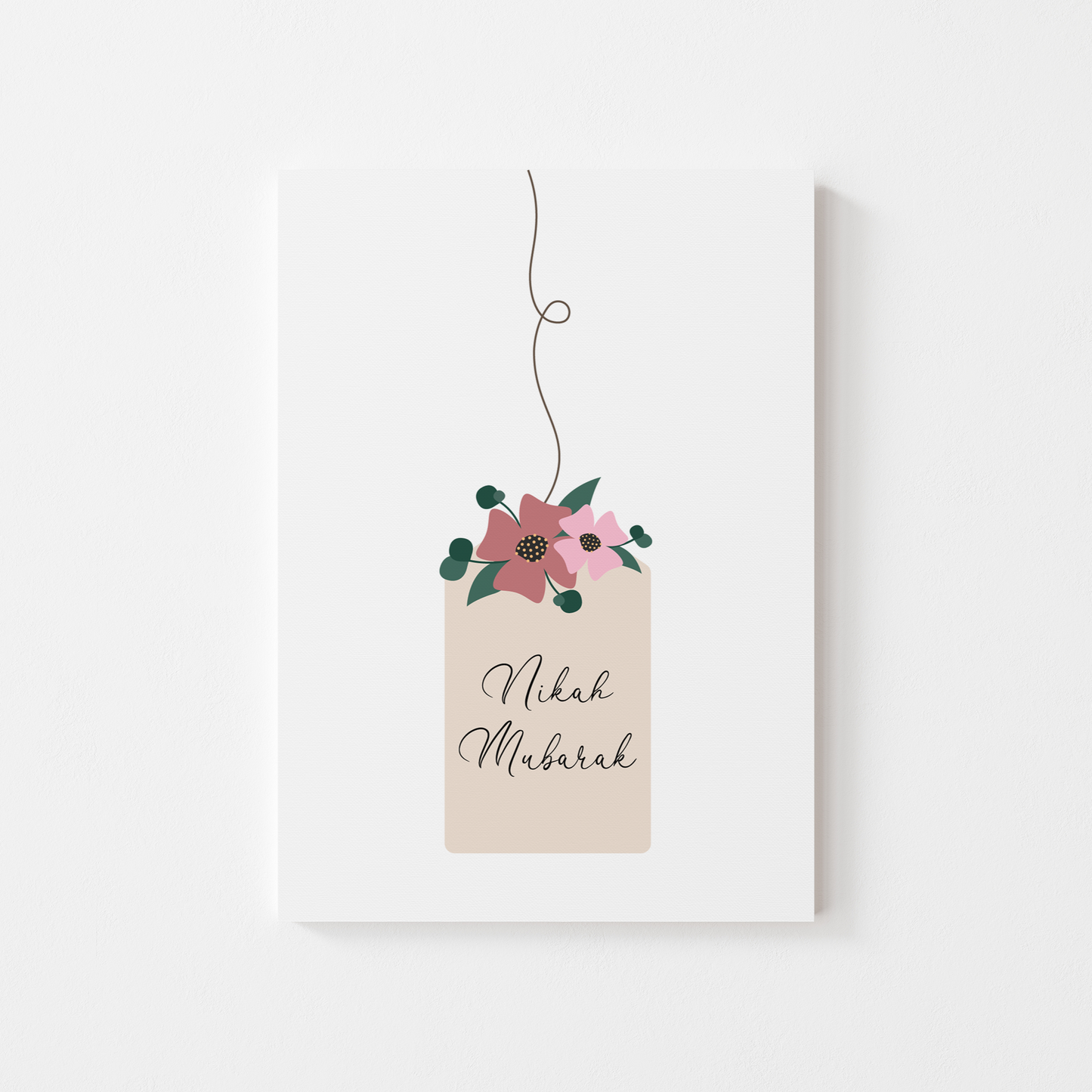 Nikah Mubarak Tag
