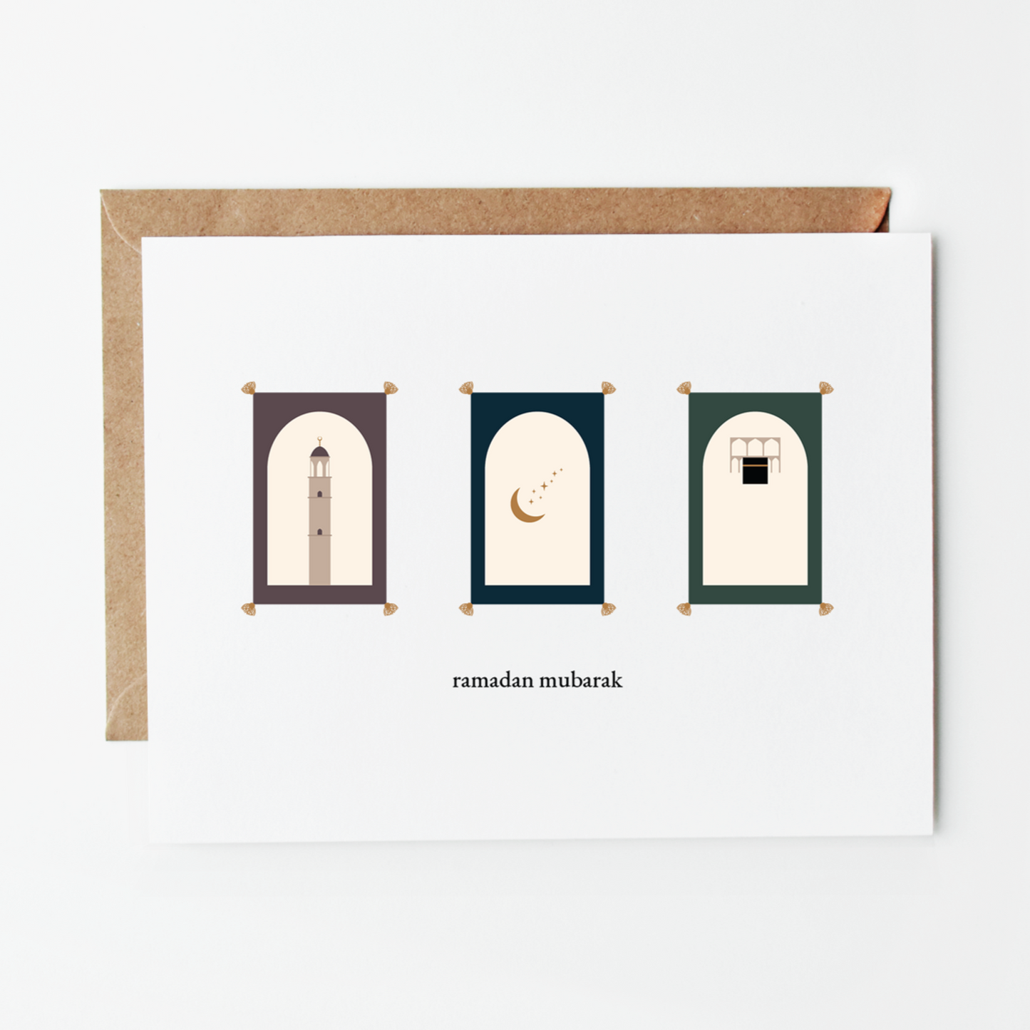 Ramadan Mubarak