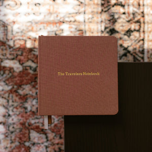 The Travelers Notebook