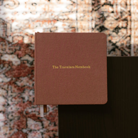 The Travelers Notebook
