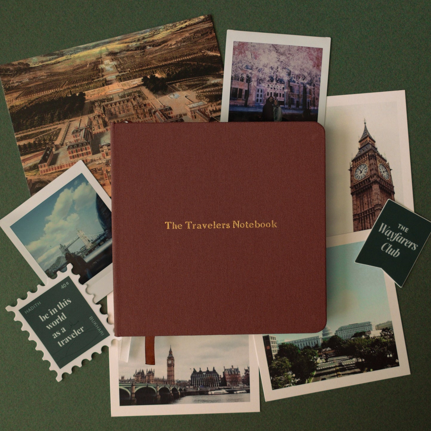 The Travelers Notebook