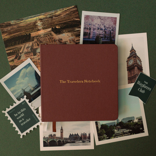 The Travelers Notebook