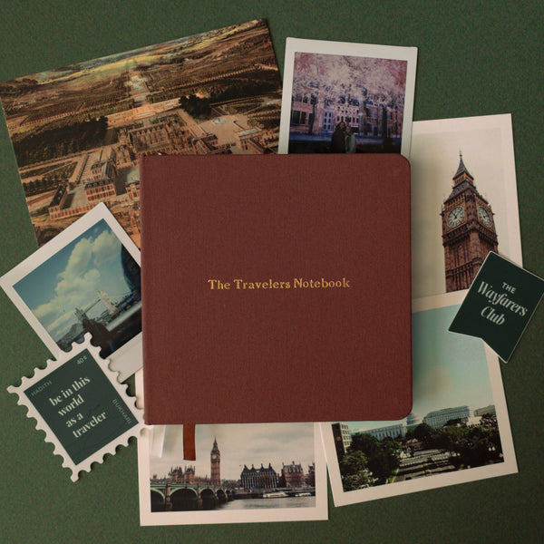 The Travelers Notebook
