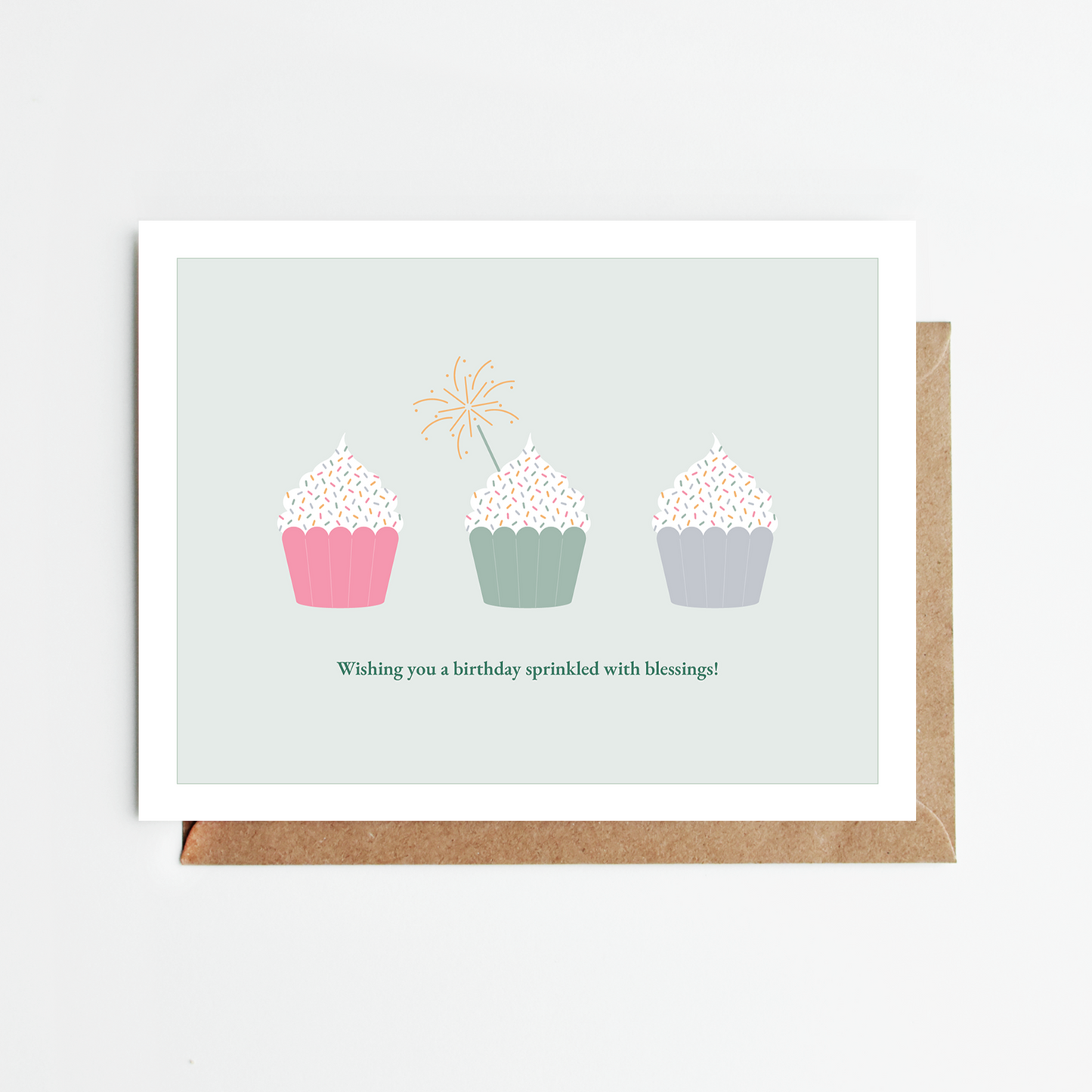 Birthday Sprinkles