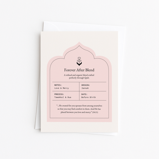 Forever After Blend
