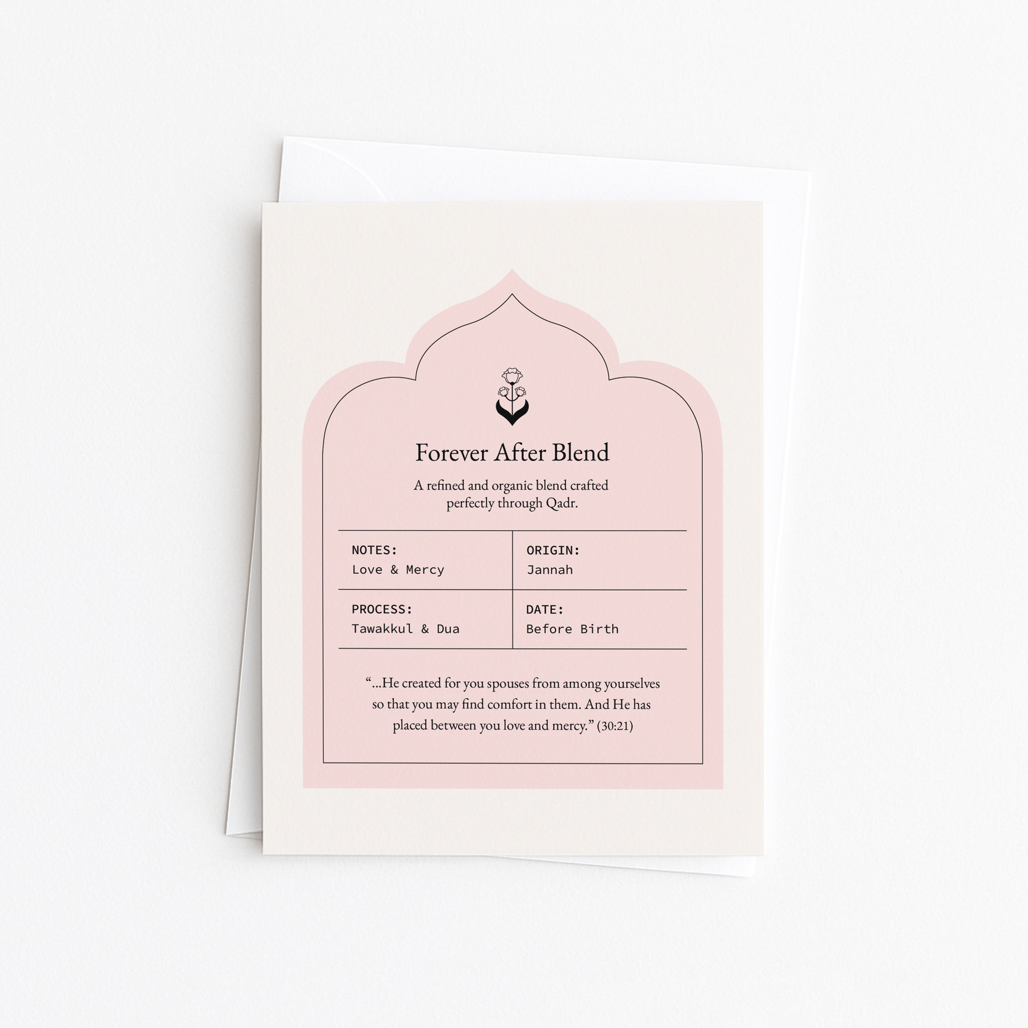 Forever After Blend