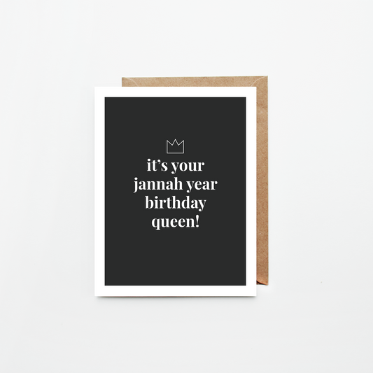 Jannah Queen