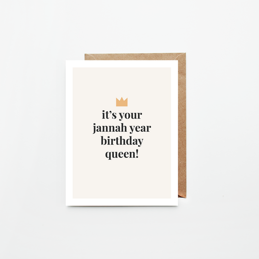 Jannah Queen