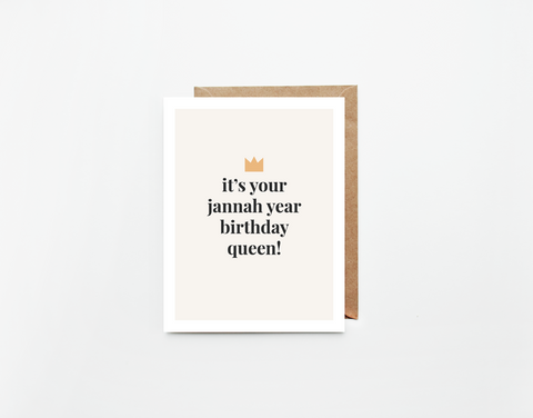 Jannah Queen