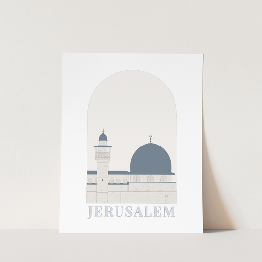 Jerusalem Arch