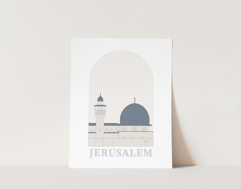 Jerusalem Arch