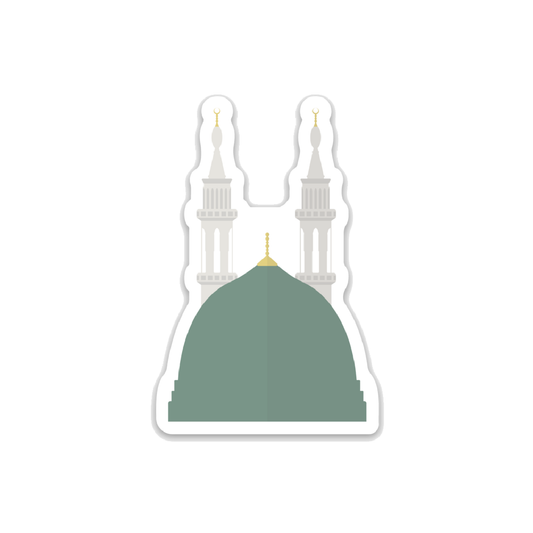 Madinah Sticker