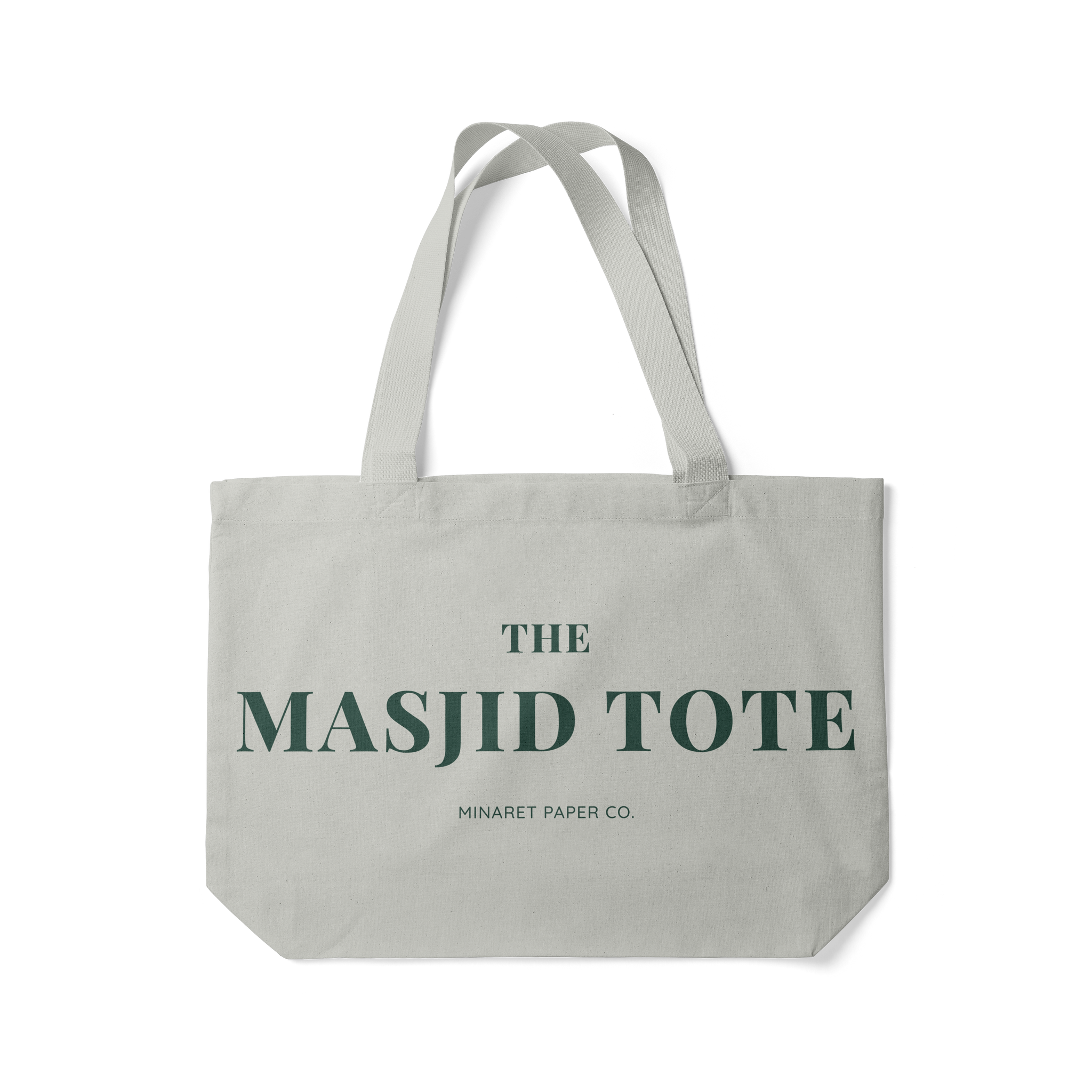 The Masjid Tote No. 1