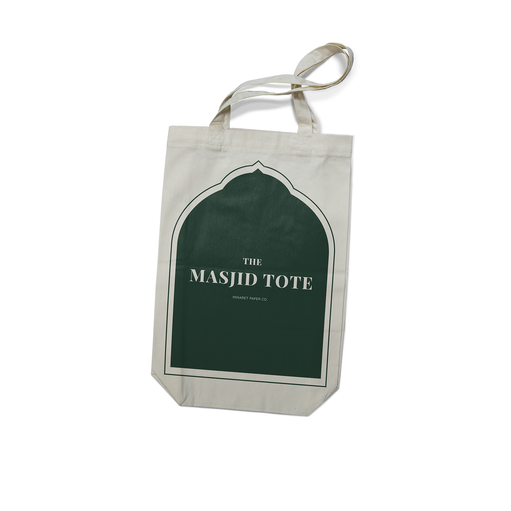 The Masjid Tote No. 2