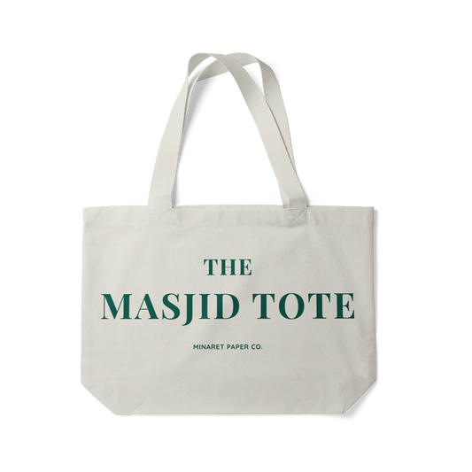 The Masjid Tote No. 1