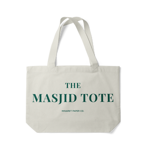 The Masjid Tote No. 1