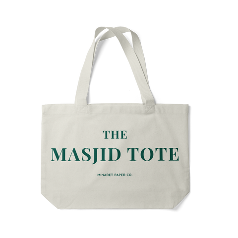 The Masjid Tote No. 1