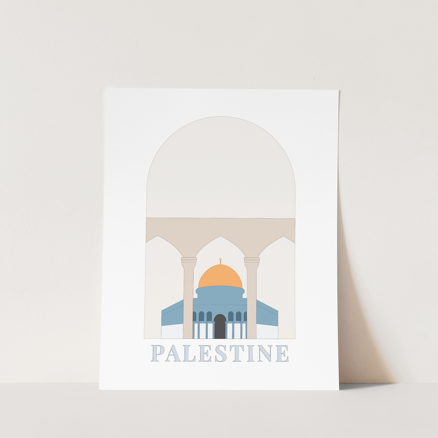 Palestine Arch