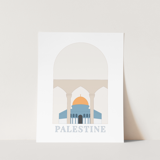 Palestine Arch