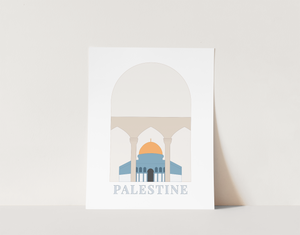 Palestine Arch