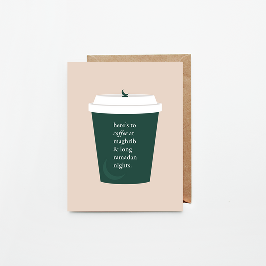 Ramadan Coffee