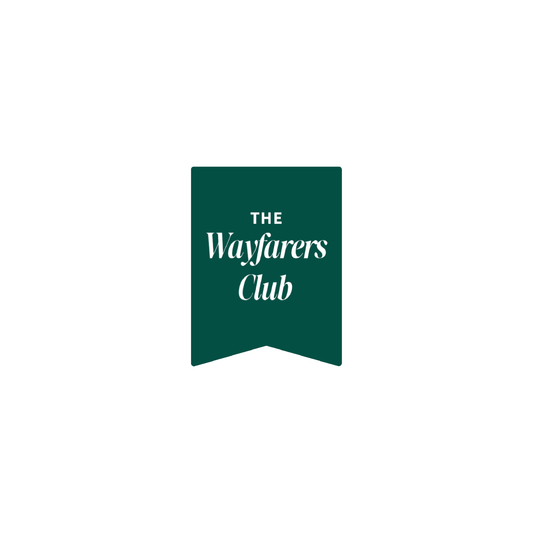 Wayfarers Club Sticker Pack