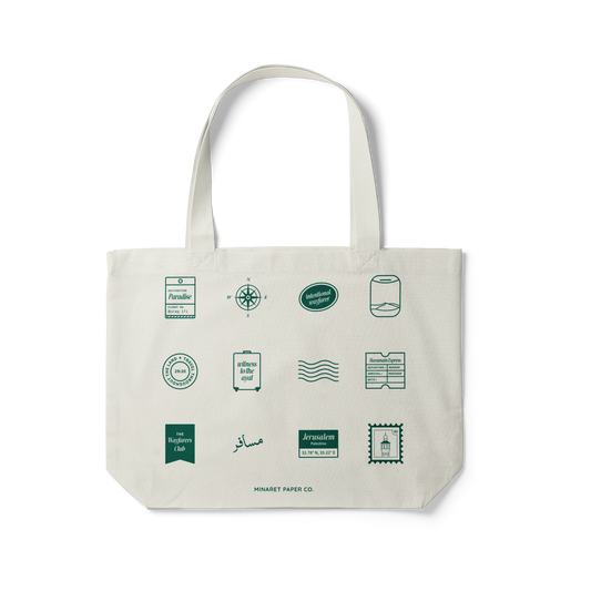 The Travelers Tote