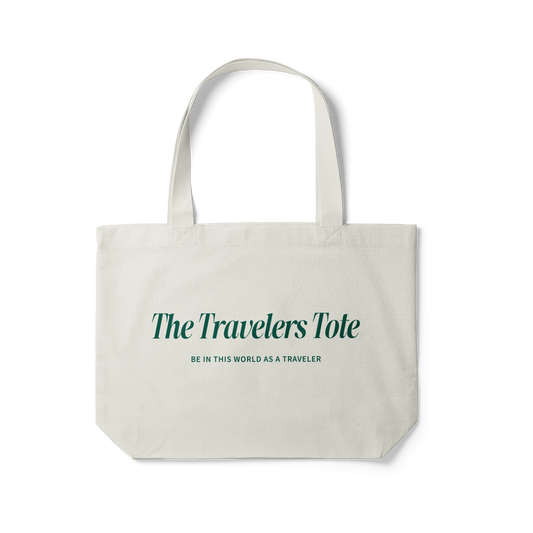 The Travelers Tote