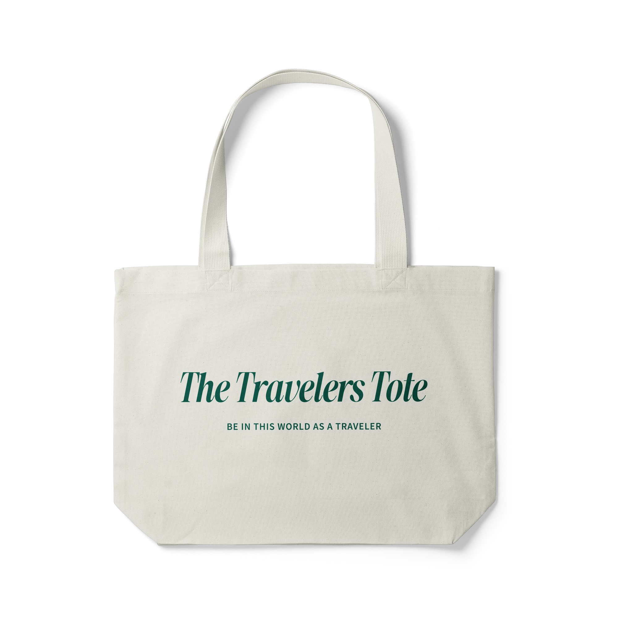 The Travelers Tote