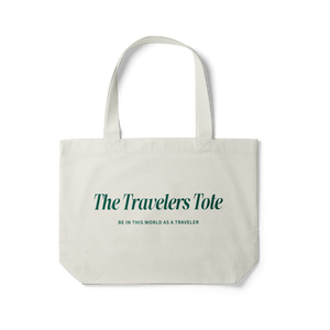 The Travelers Tote