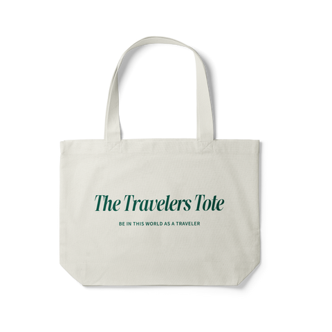 The Travelers Tote