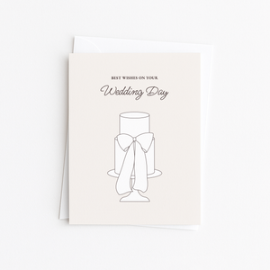 Wedding Bow (Cream)