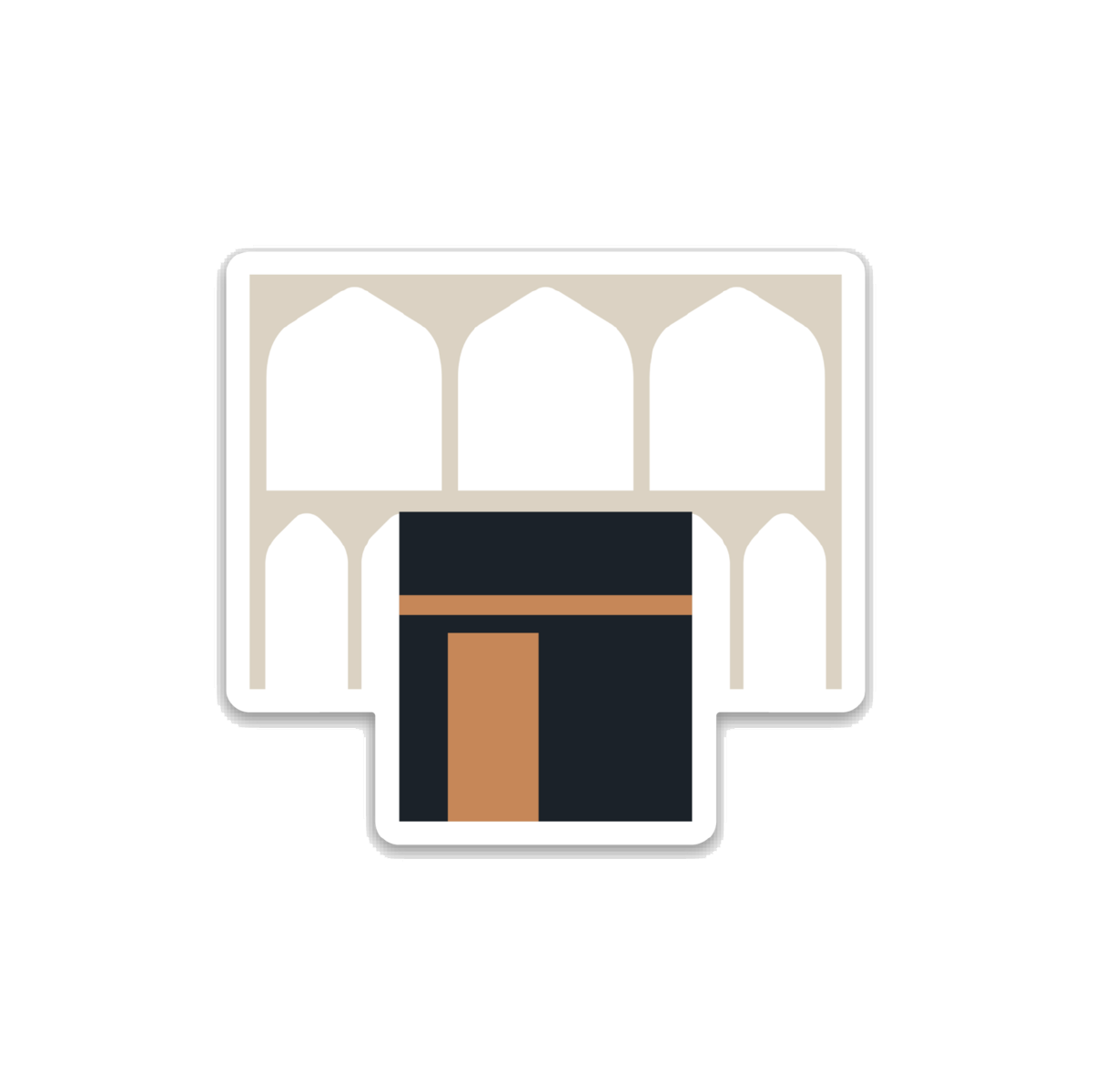 Masjid Sticker Pack