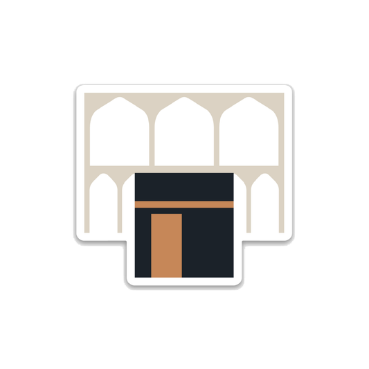 Masjid Sticker Pack