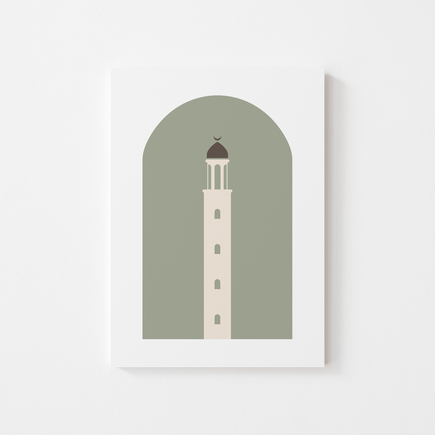 Minaret Card Set