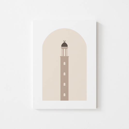 Minaret Card Set