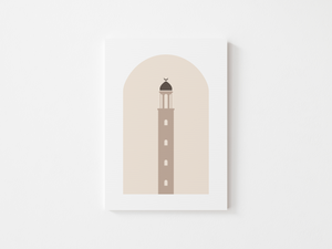 Minaret Card Set