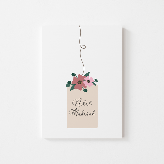 Nikah Mubarak Tag