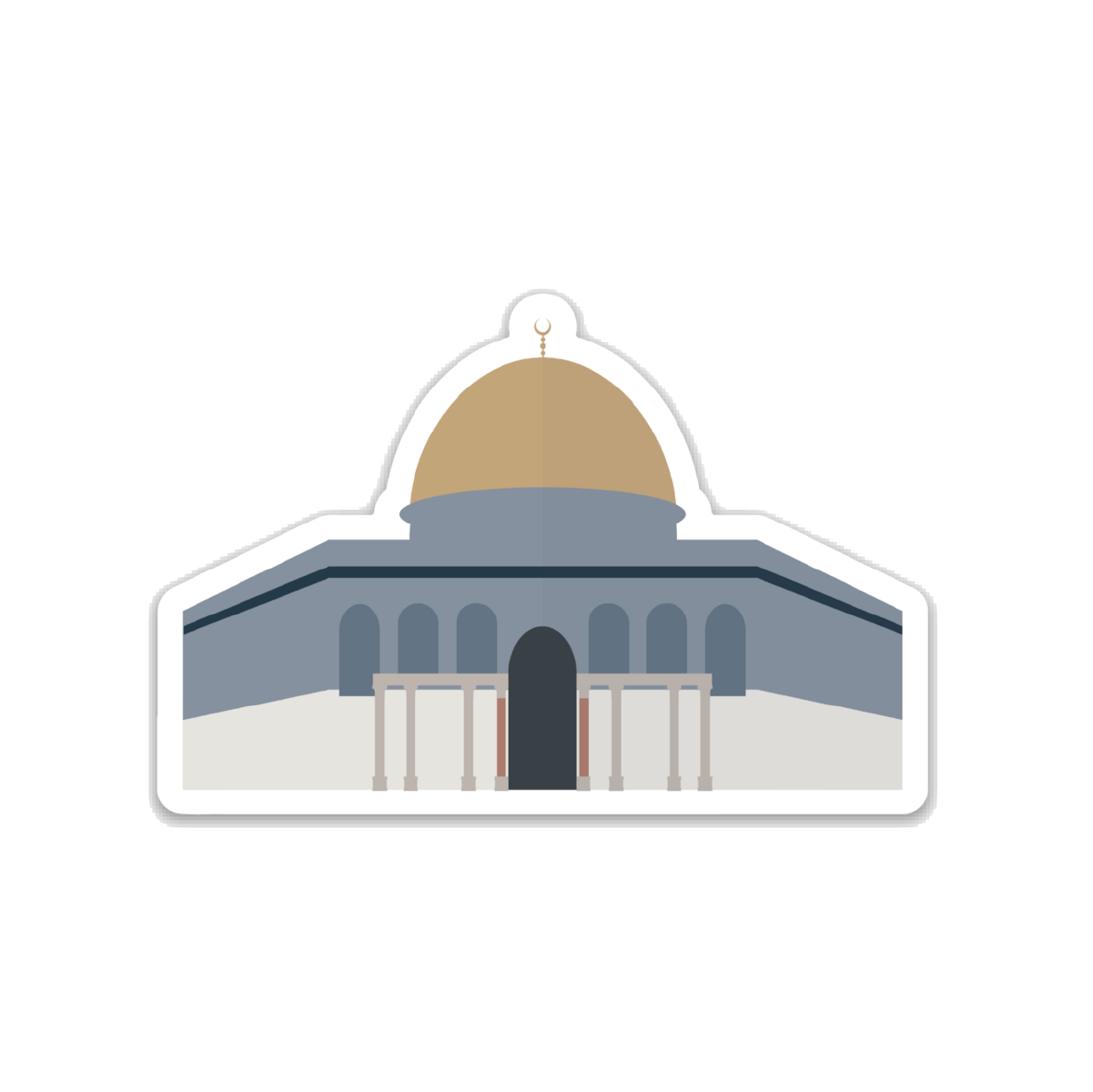 Masjid Sticker Pack