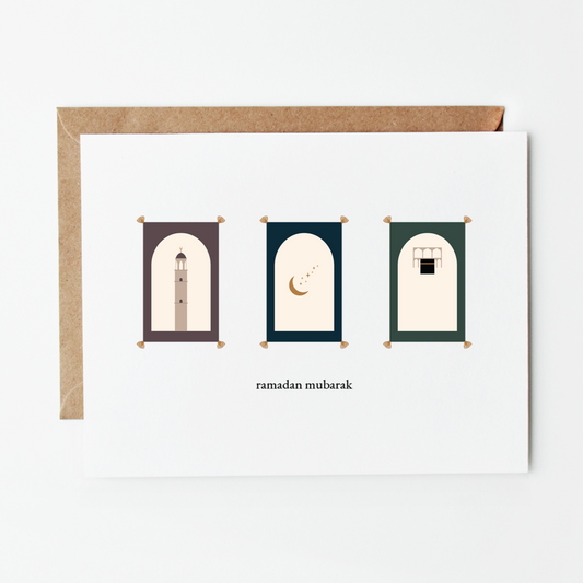 Ramadan Mubarak