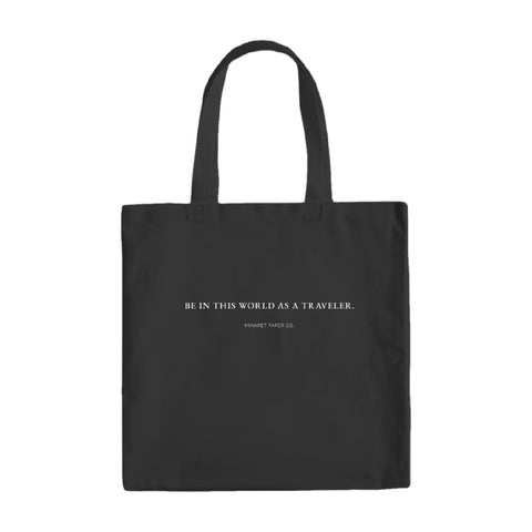 The Travelers Tote