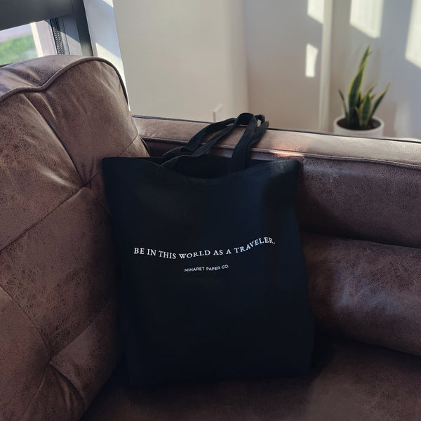 The Travelers Tote